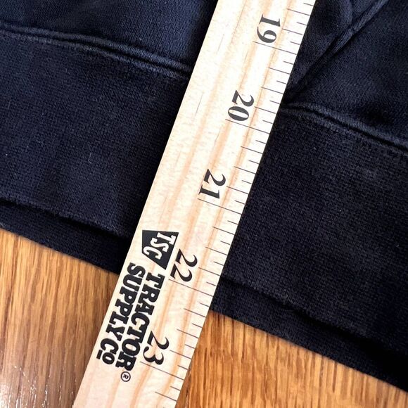 Nike 3/4 Zip Medium Pullover - Picture 3 of 4